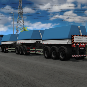 Bitrem Bobineiro Facchini