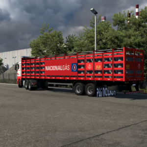 Gaiola De Gás Facchini