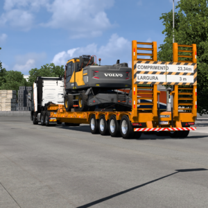 Prancha Carrega Tudo Librelato