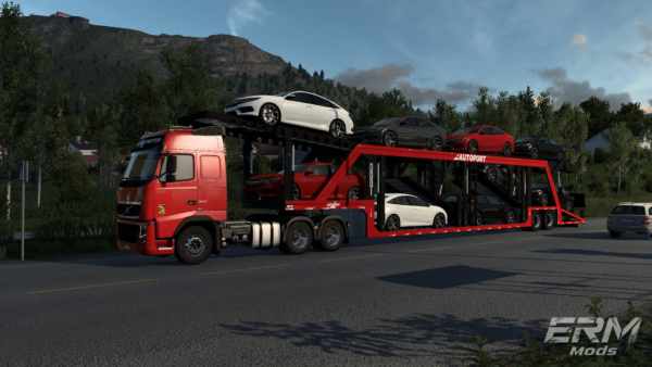 Cegonha Tres Eixos Autoport