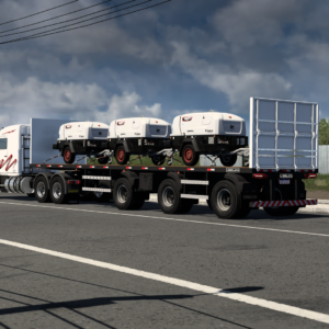 Carga Seca e Graneleiro Librelato