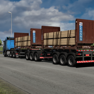 Porta Container Librelato