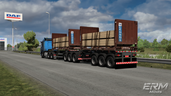 Porta Container Librelato